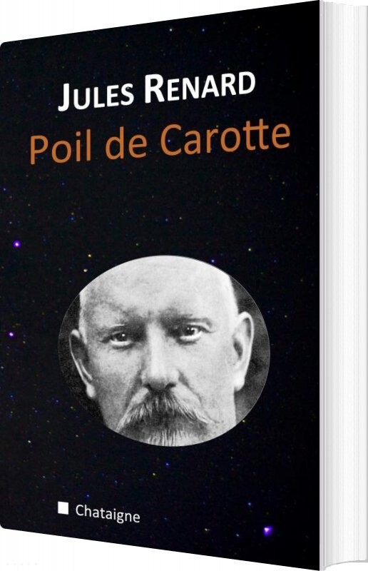 Billede af Poil De Carotte - Jules Renard - Bog