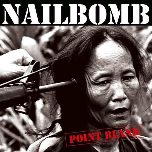 Nailbomb - Point Blank - Vinyl Lp