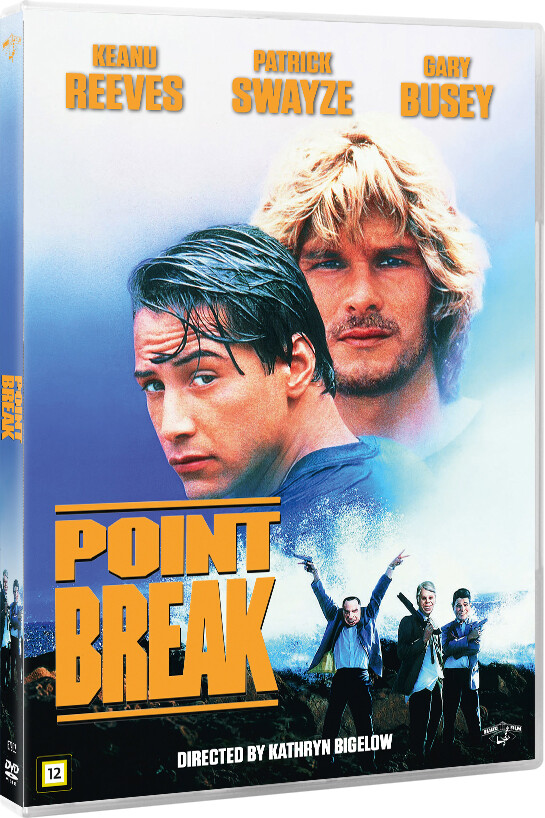Point Break - DVD - Film