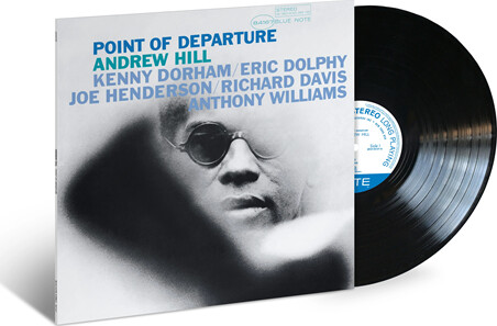 Andrew Hill - Point Of Departure - Vinyl Lp