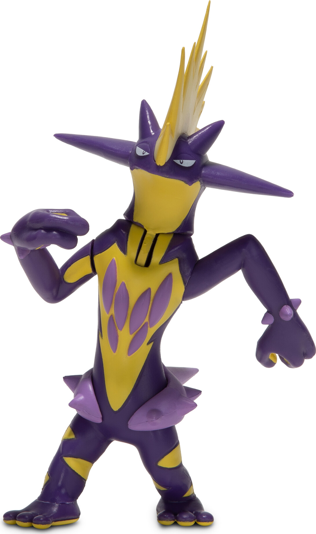 Billede af Pokémon Figur - Toxtricity - Battle Feature - 11 Cm