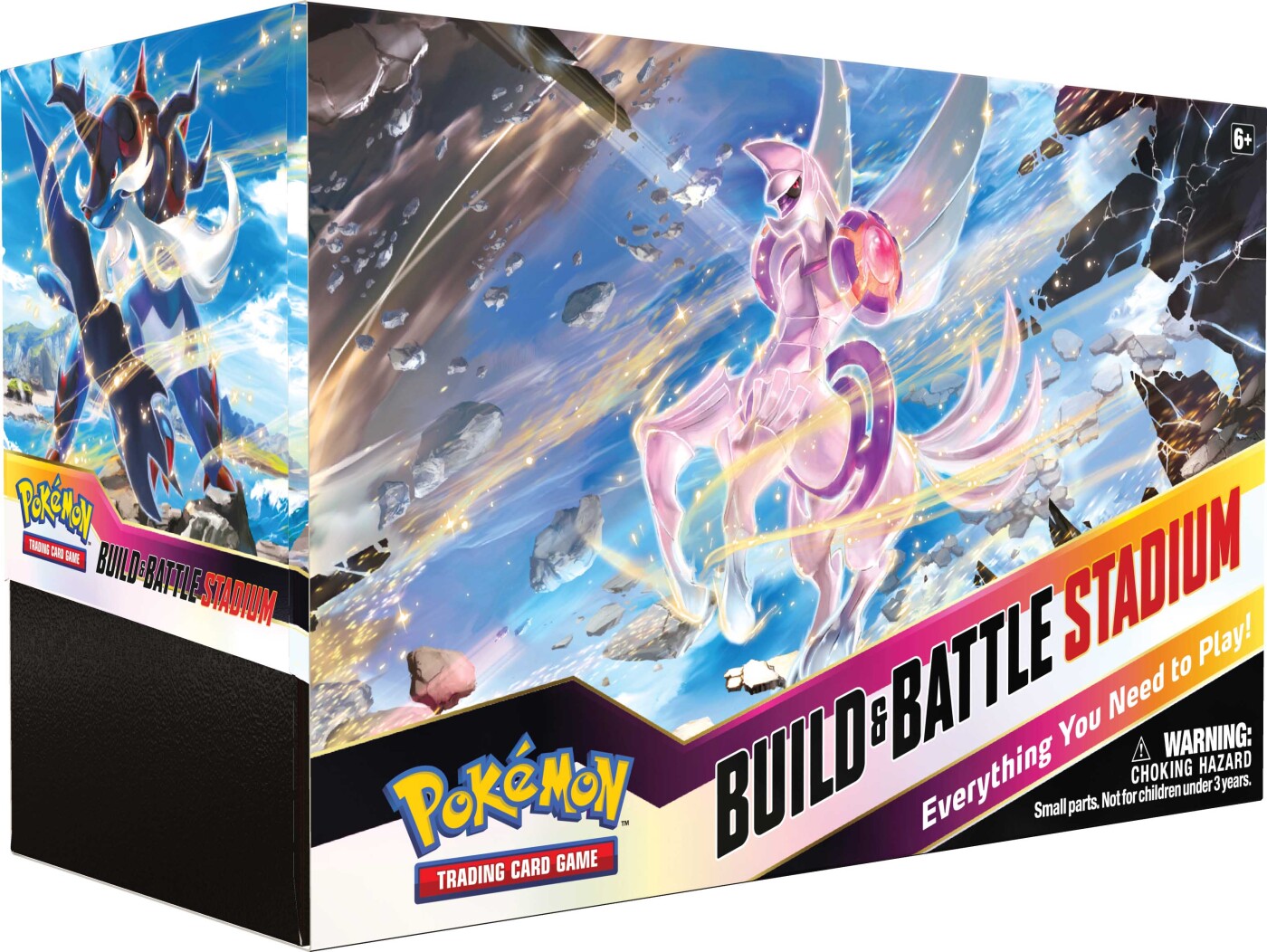 Pokémon Trading Card Game - Build & Battle Stadium