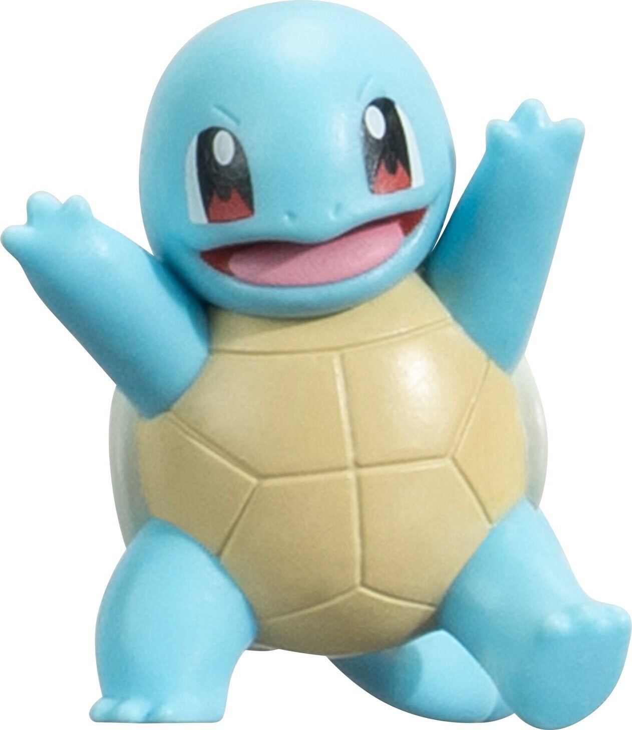 Pokémon - Clip N Go - Squirtle Med Poke Ball