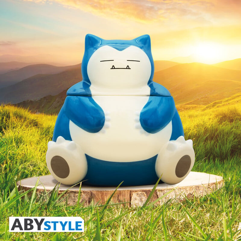 Pokémon - Krukke Til Børn - Snorlax