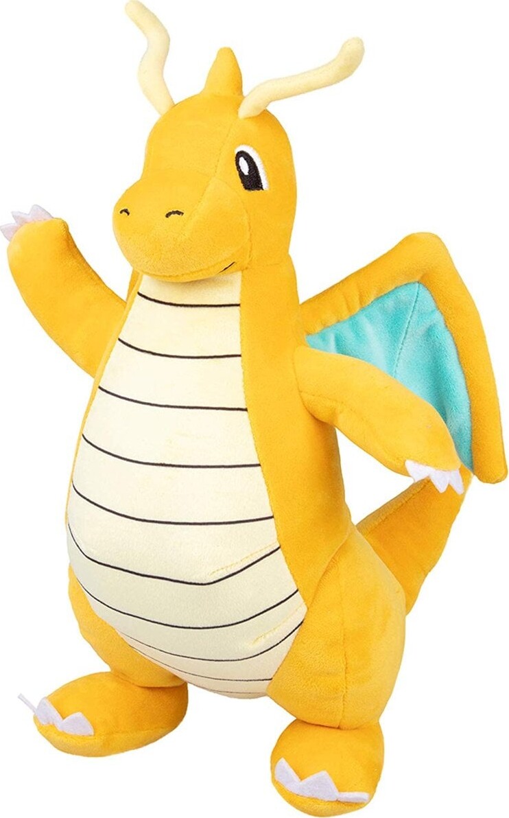Dragonite Bamse - Pokemon - Jazwares
