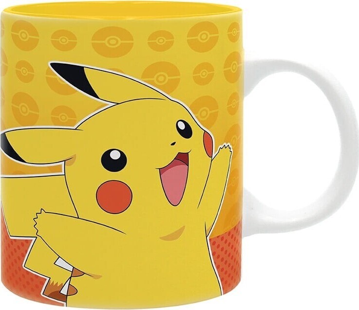 Pokémon Krus - Comic Strip Pikachu - 320 Ml