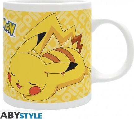 Pokémon Krus - Pikachu Rest - 320 Ml