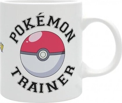 Billede af Pokémon Krus - Pokémon Trainer - 320 Ml