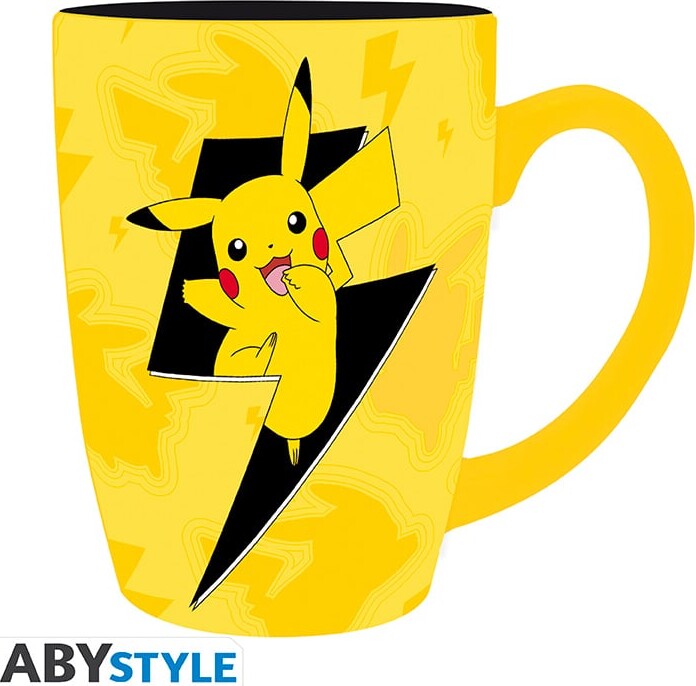 Pokémon - Krus - Pikachu 400 Ml