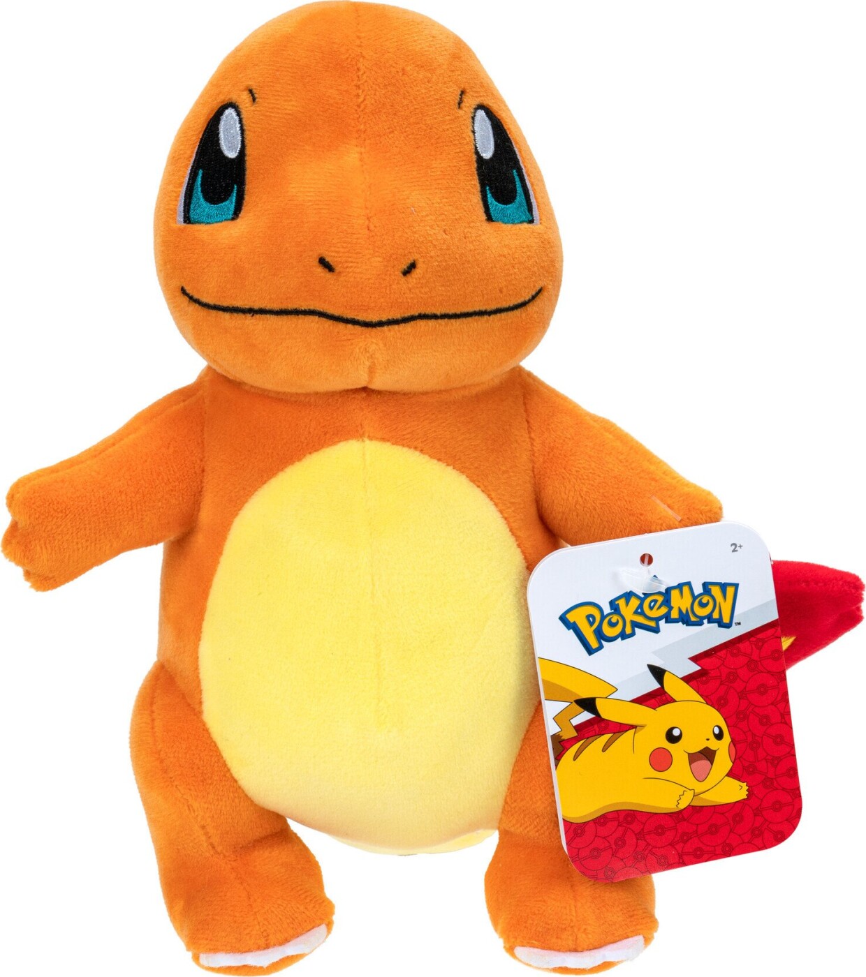 Charmander Bamse - Pokémon - 20 Cm