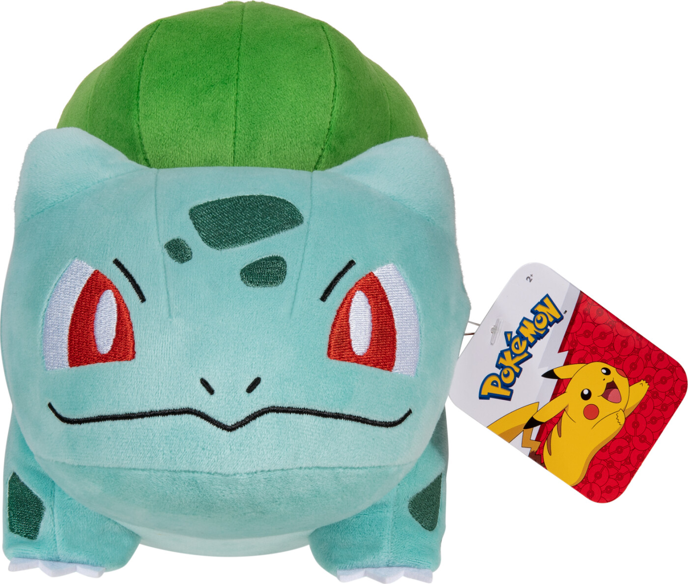 Billede af Bulbasaur Bamse - Pokémon - 30 Cm hos Gucca.dk