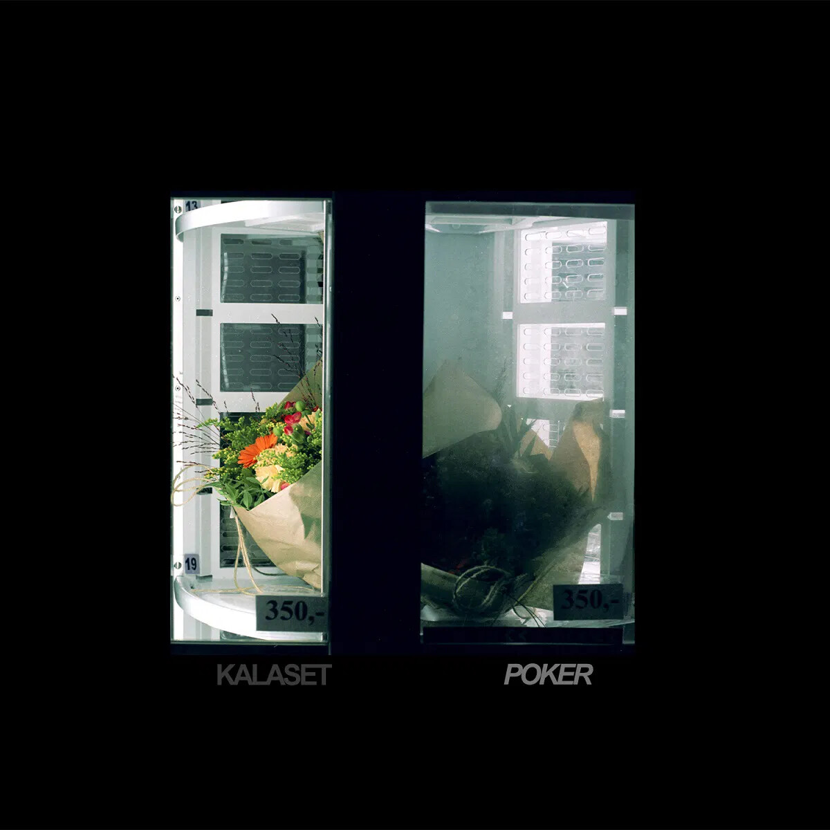 Kalaset - Poker - Vinyl Lp