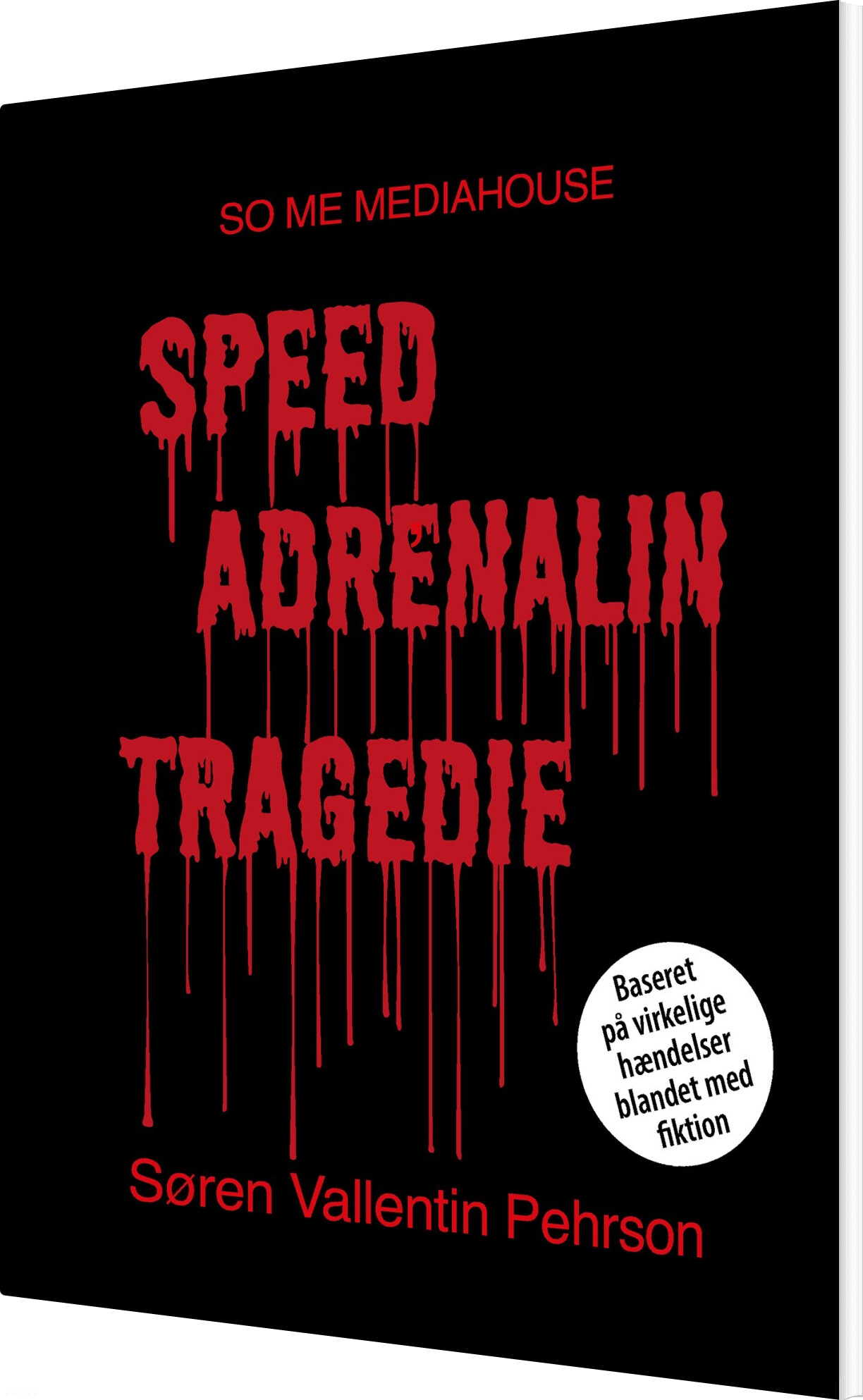 Speed Adrenalin Tragedie - Bog