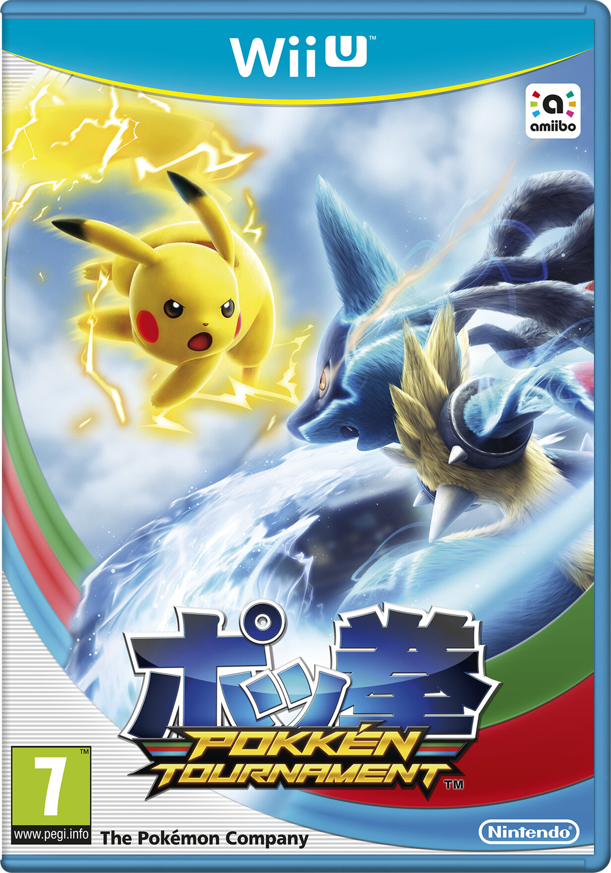 Pokkén Tournament – Wii U