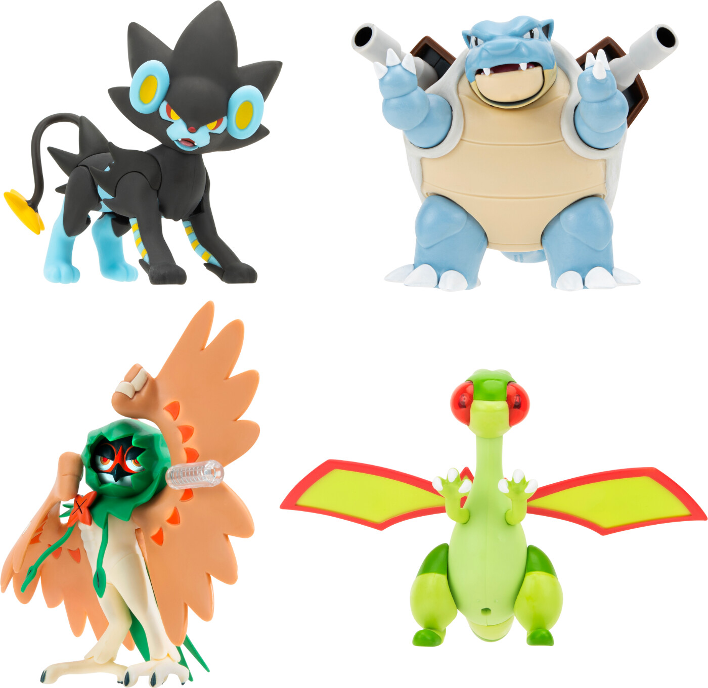 Billede af Pokémon Figur - Battle Feature Figure - Assorteret hos Gucca.dk