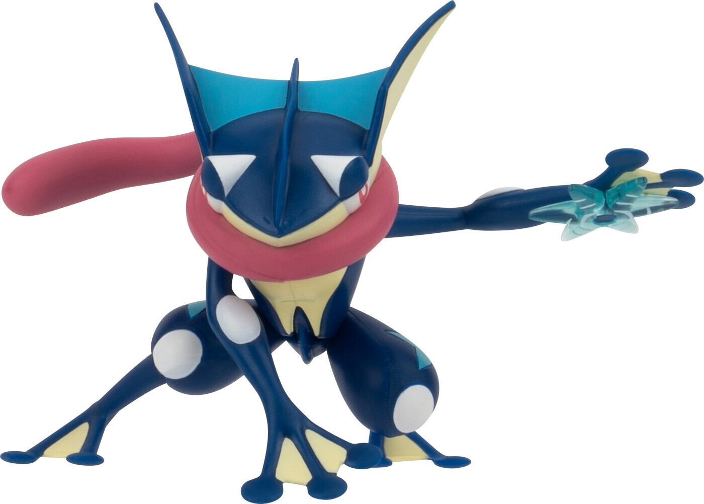 Jazwares Pokémon Battle Feature Figure Greninja - Actionfigur