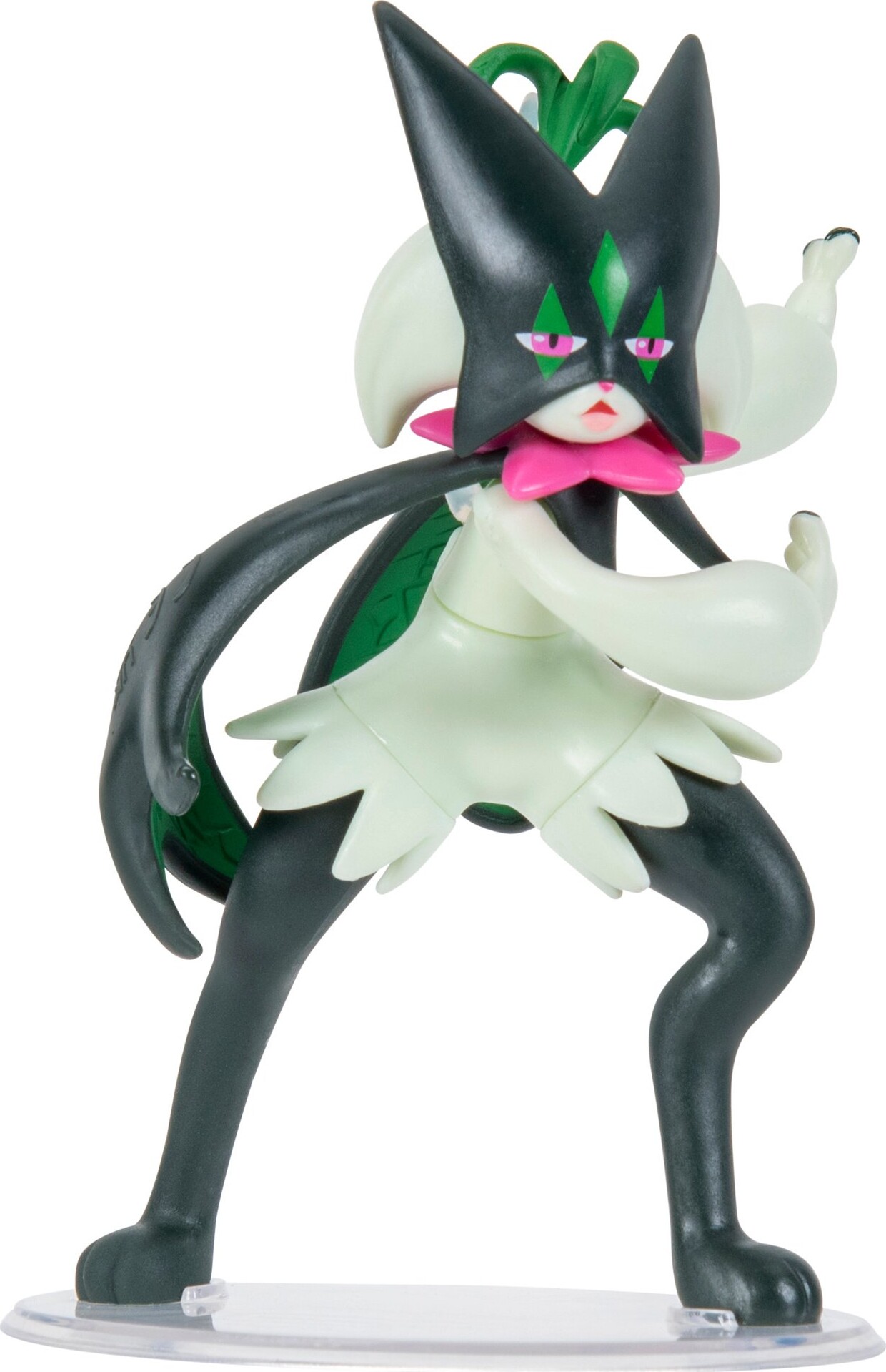 Pokemon Meowscarada Figur