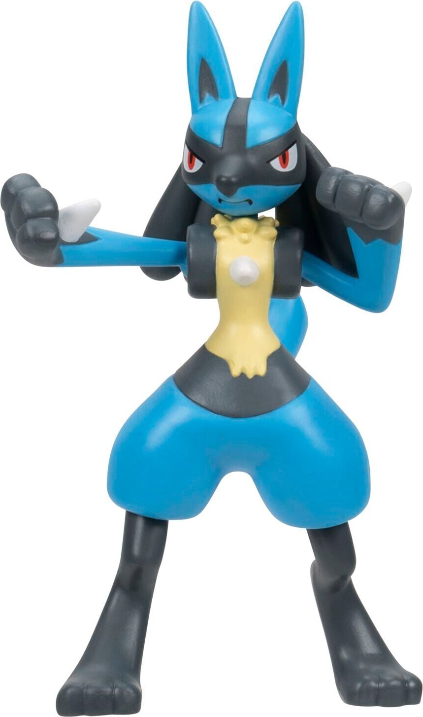 Pokémon Battle Figure - Lucario - GEEKD.dk
