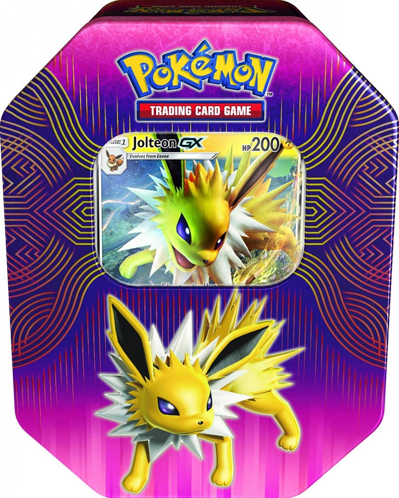 Pokemon Kort Gx Elemental Power Jolteon Kob Billigt Her