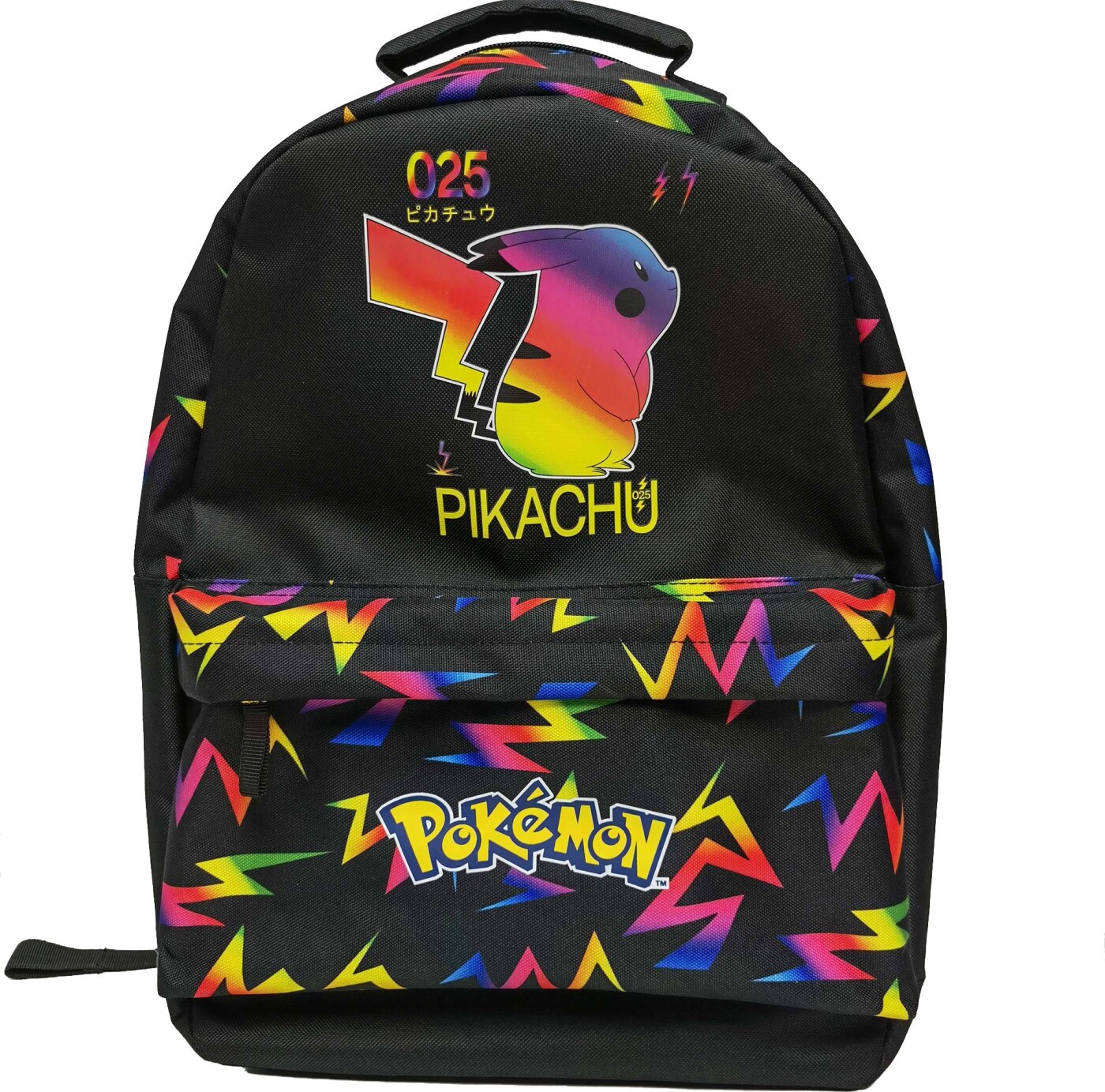 Pokémon - Neon - Large Backpack (15 L) (1615090-23mpok204bor)