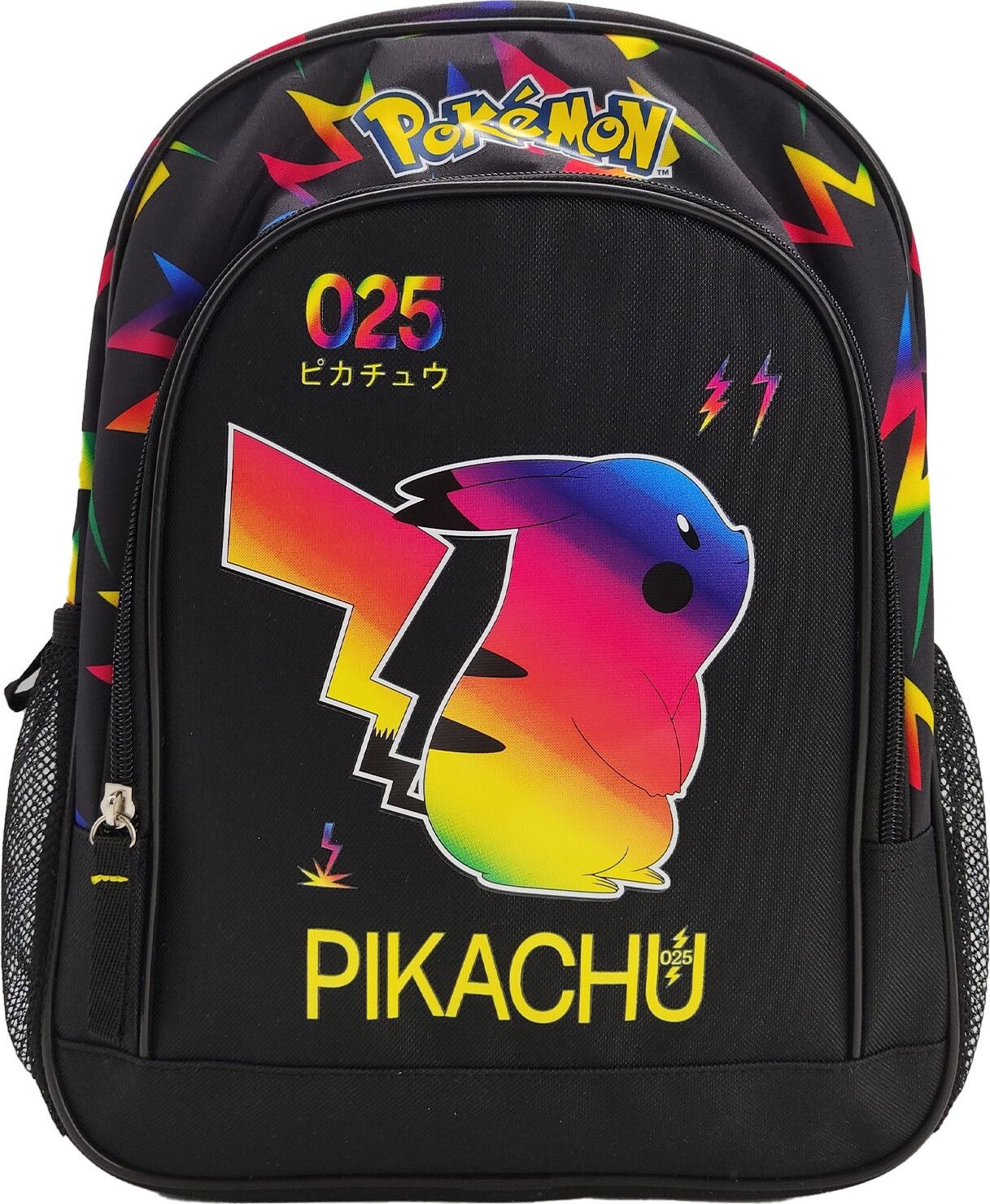 Pokémon - Neon - Medium Backpack (1615092-24mpok204pet)