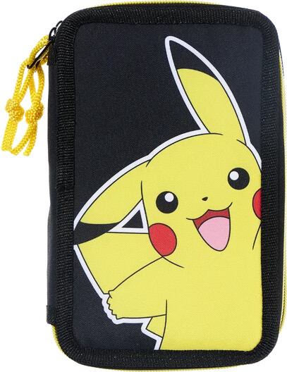 Pokémon - Penalhus Med 2 Rum Fyldt