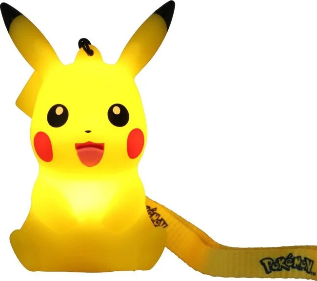 Pokémon - 3d Lampe - - 7 Cm | Se tilbud og køb på Gucca.dk