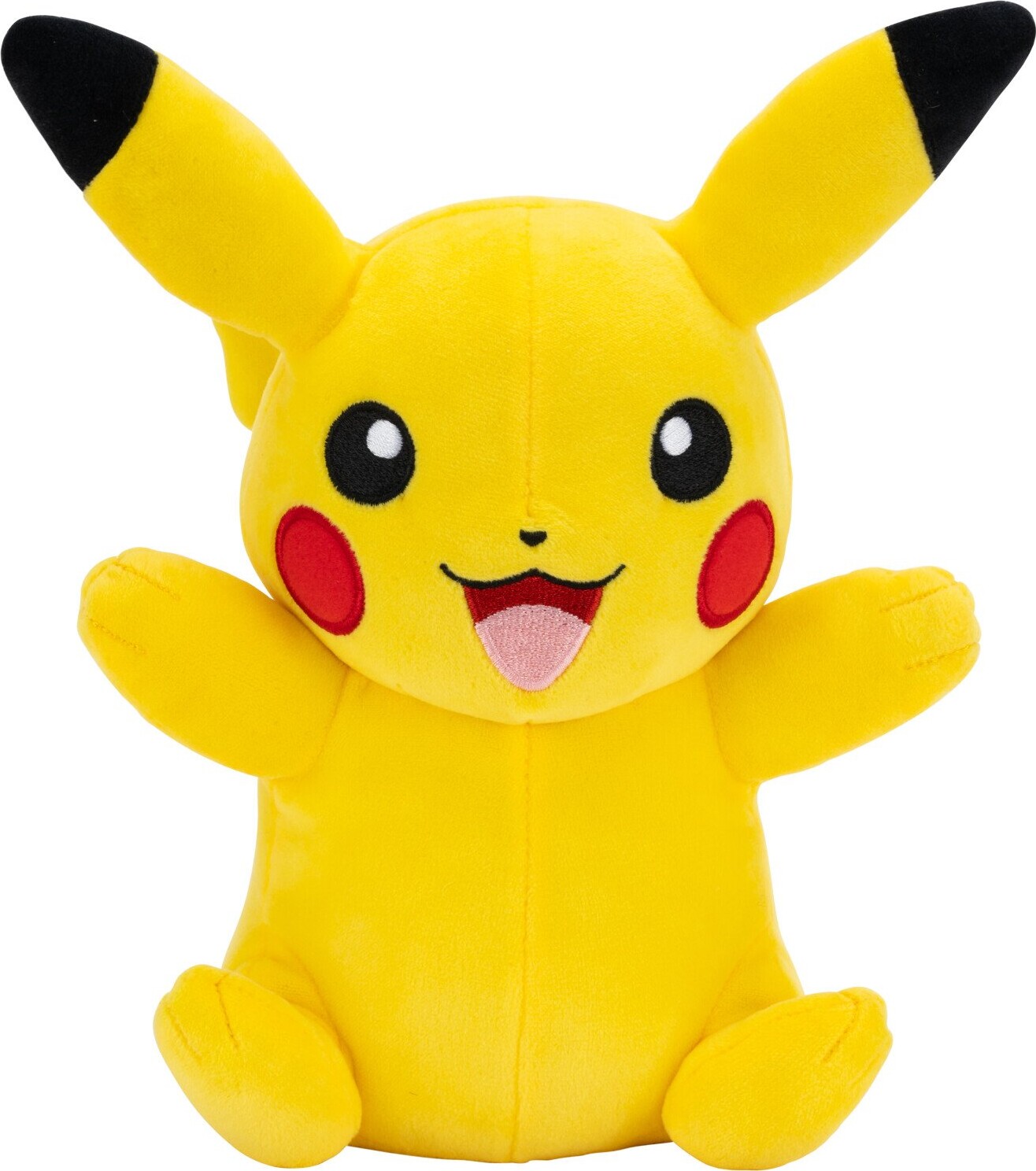 Pokémon - Plush 20 Cm Pikachu (pkw4193)