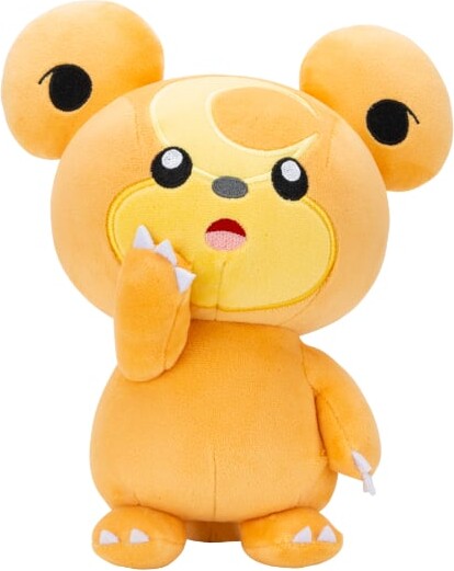 Pokémon - bamse 20 cm Teddiursa - GEEKD.dk