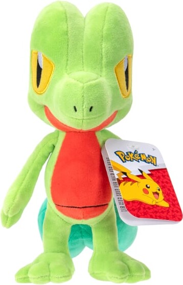 Pokémon - bamse 20 cm Treecko - GEEKD.dk