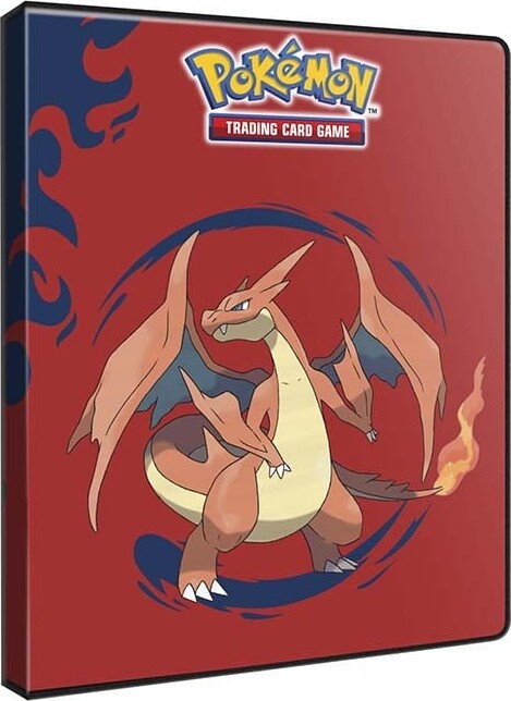 Pokémon - Portfolio 4-p Poke - Mega Charizard X/y