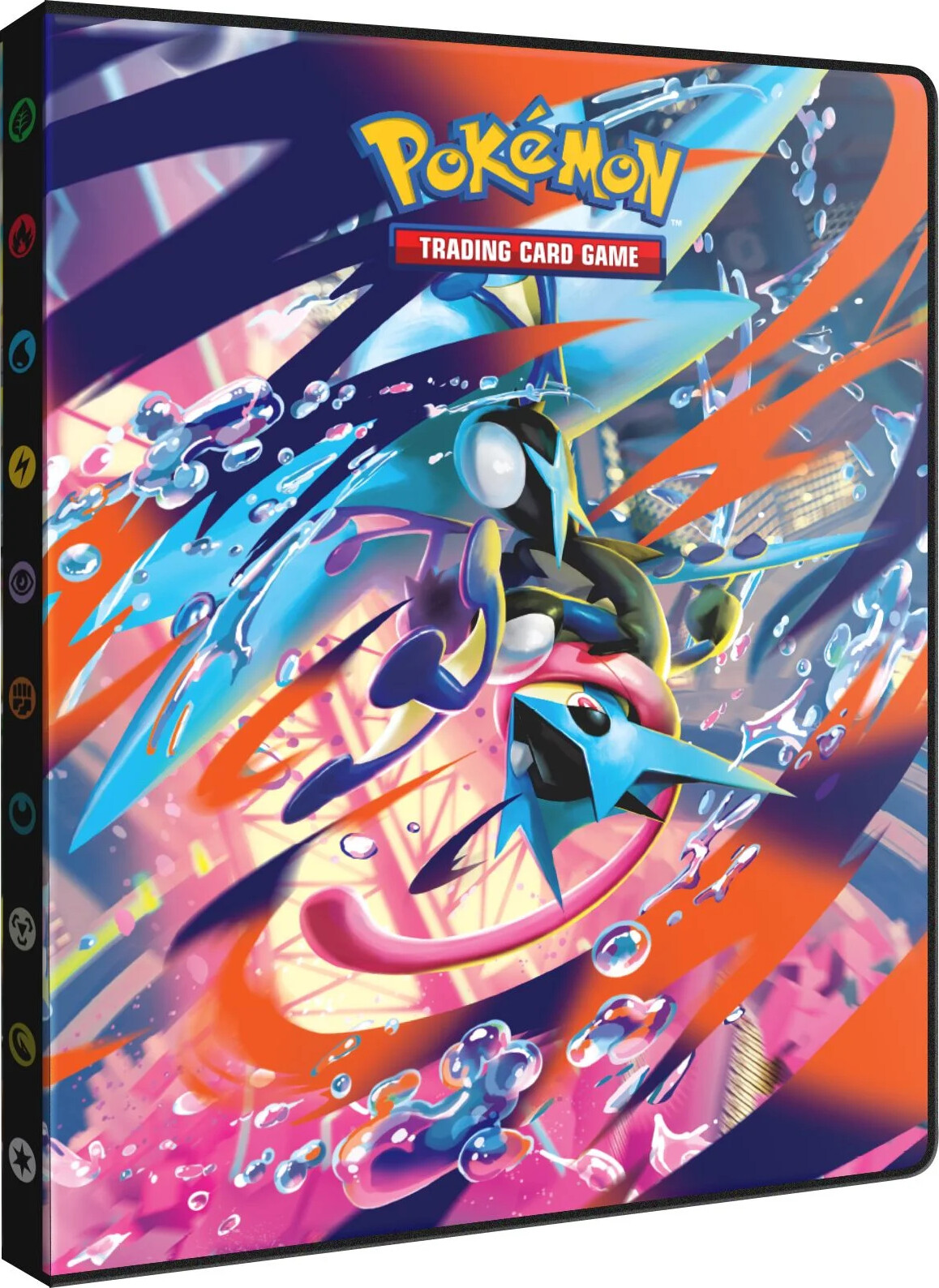 Pokémon - Portfolio 9-p - Mega Evolution Me04 (ult16726) - Ultra Pro