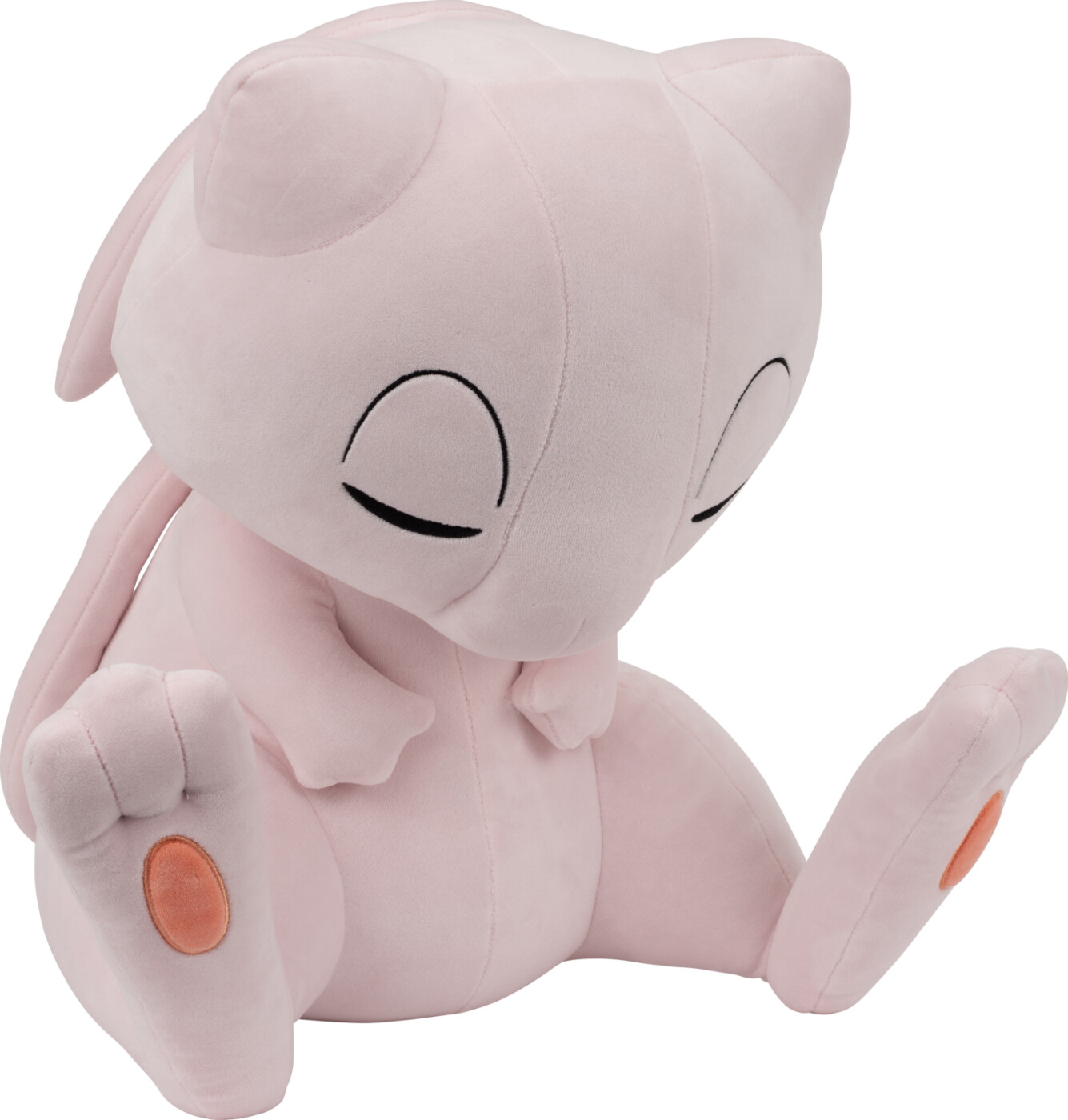 Pokémon - Sleeping Plush Mew (pkw4922) - Jazwares