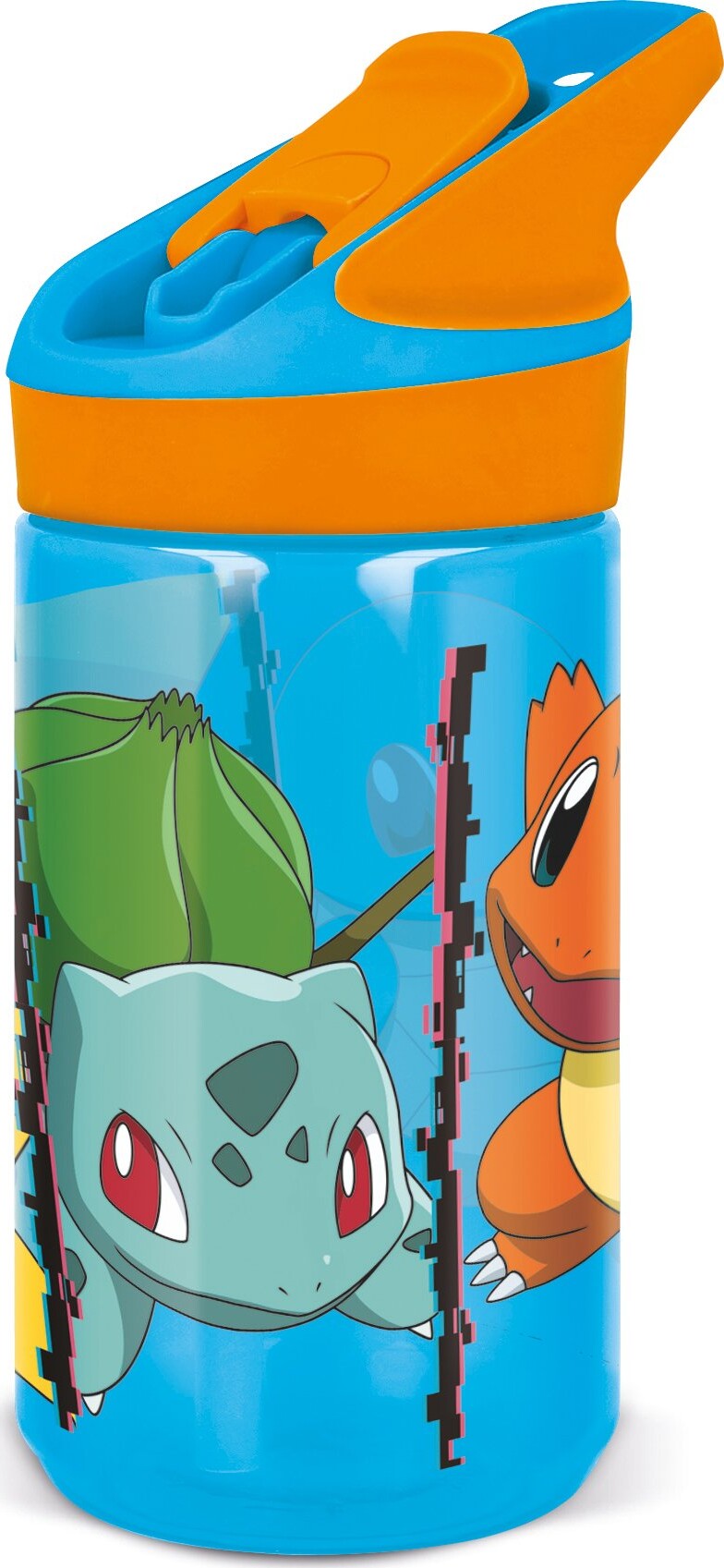 Pokémon - Tritan Premium Drikkedunk 480 Ml