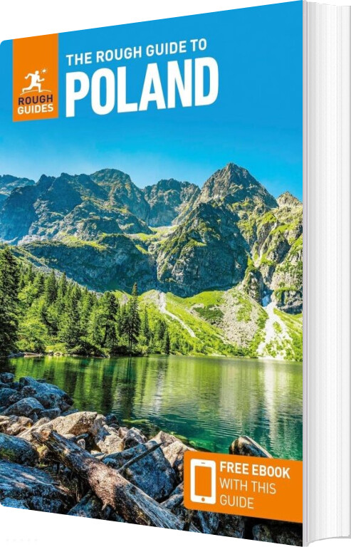 Poland - Rough Guides - English book