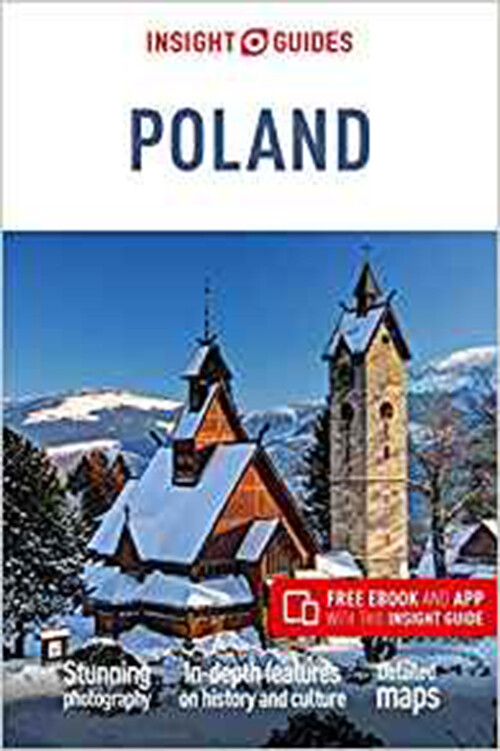 Poland - Diverse - English Book