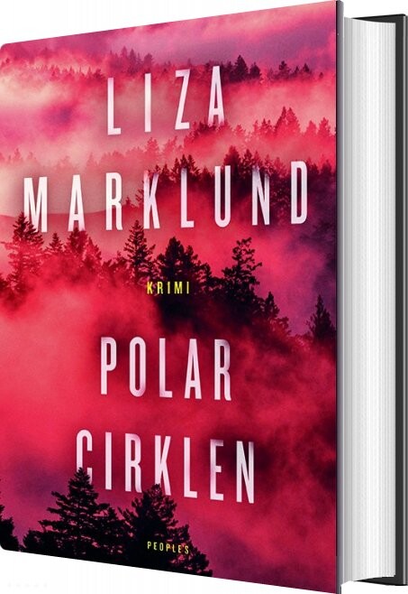 Polarcirklen - Liza Marklund - Bog