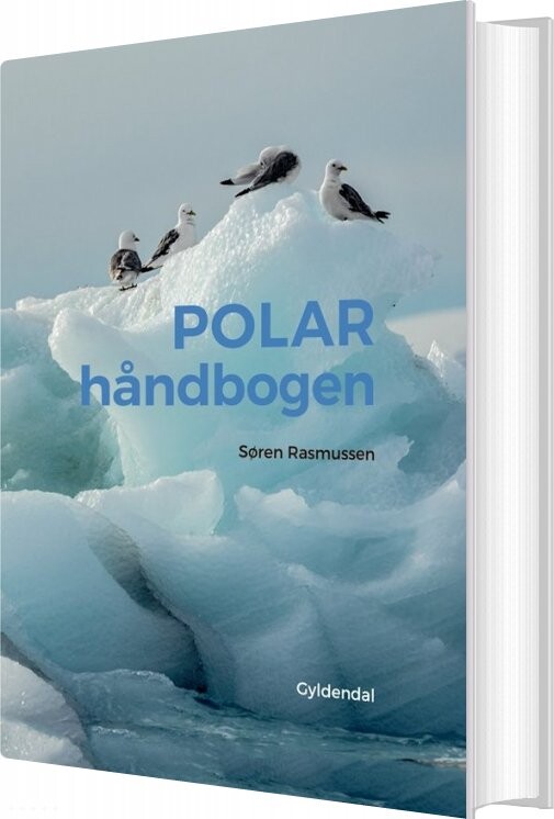Billede af Polarhåndbogen - Søren Rasmussen - Bog
