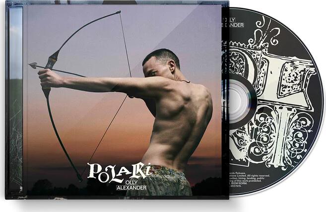 Olly Alexander - Polari - CD