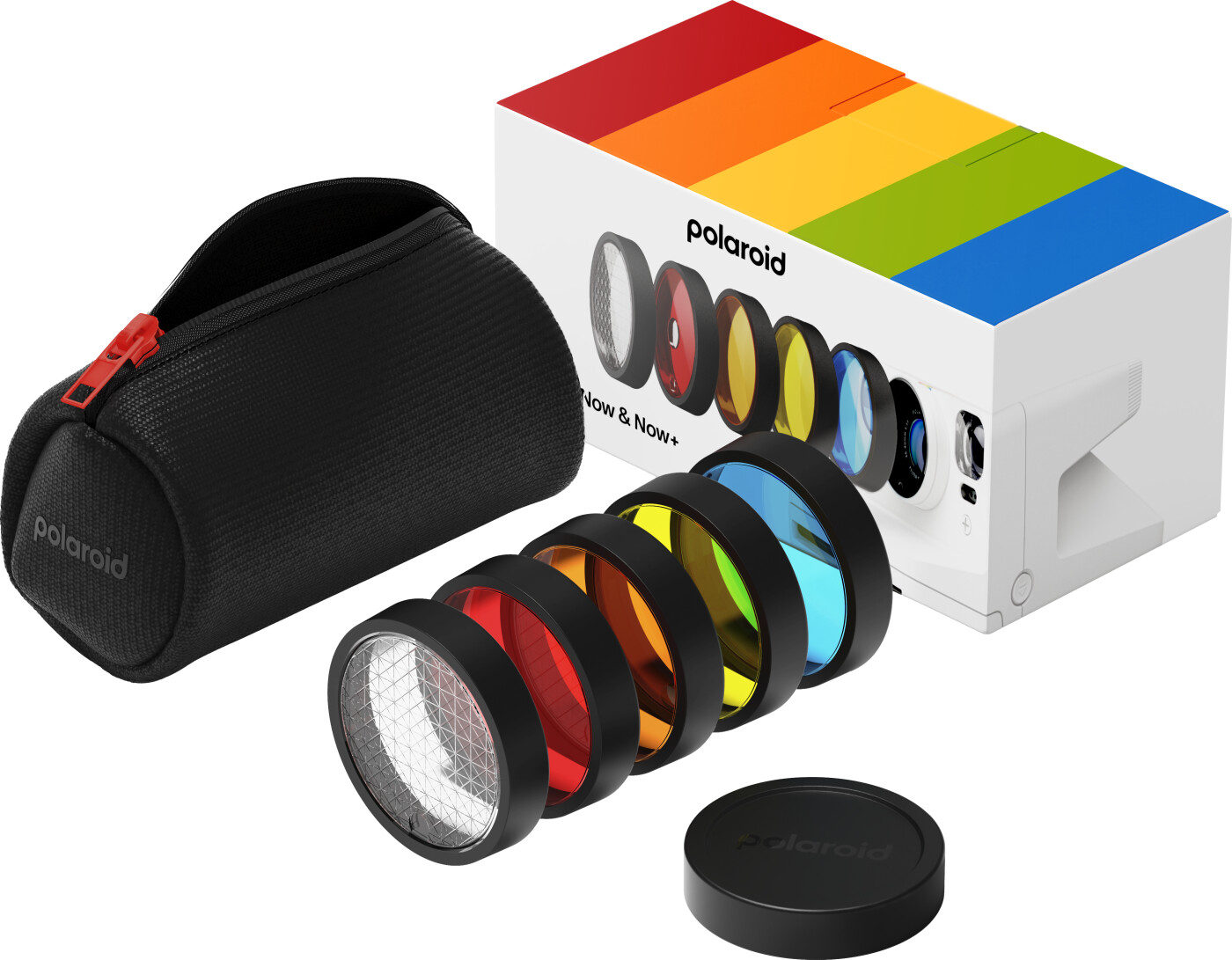 Polaroid - Now & Now+ Filter Set