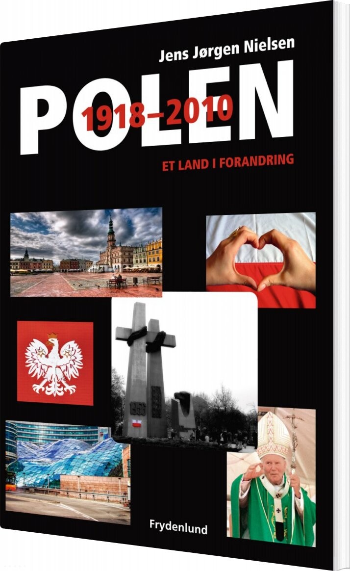 Billede af Polen 1918-2010 - Jens-jørgen Nielsen - Bog