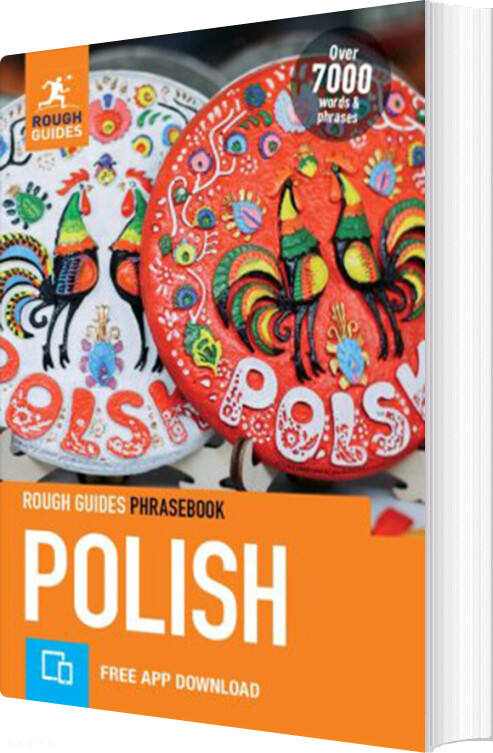Billede af Polish Phrasebook - Rough Guides - English Book