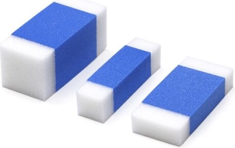 Tamiya - Polishing Compound Sponges - 3 Stk - 87192