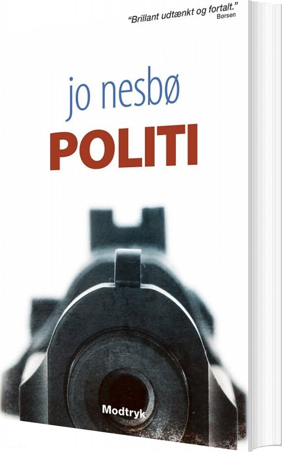 Politi – Jo Nesbø – Bog