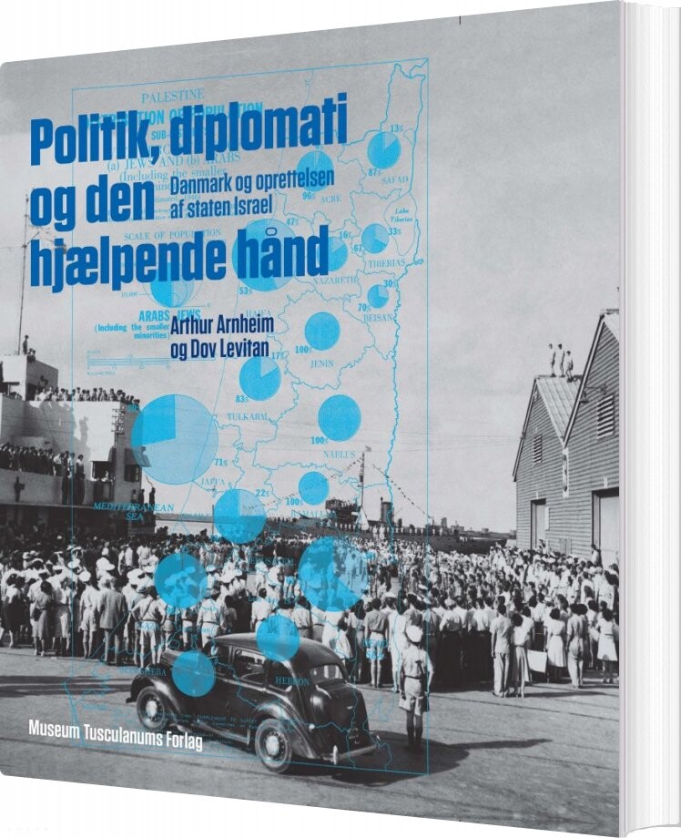 Politik, Diplomati Og Den Hjælpende Hånd - Arthur Arnheim - Bog