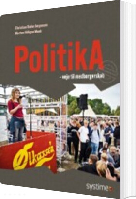 Politika - Morten Hilligsø Munk - Bog