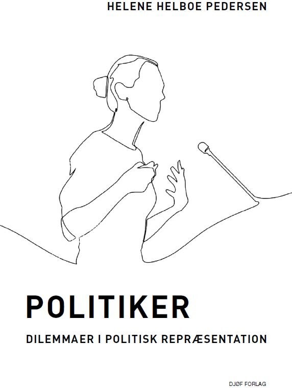 Politiker - Helene Helboe Pedersen - Bog