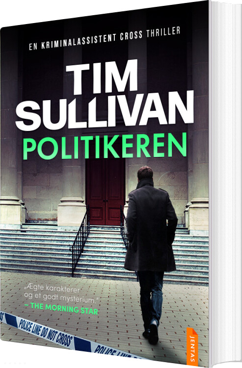 Politikeren - Tim Sullivan - Bog