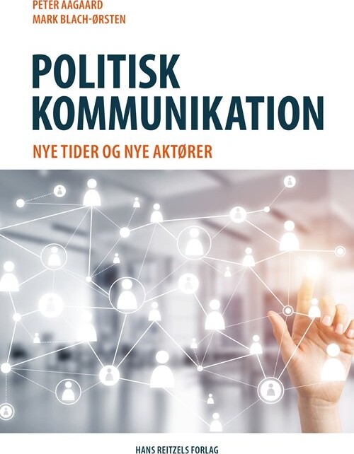 Billede af Politisk Kommunikation - Peter Aagaard - Bog