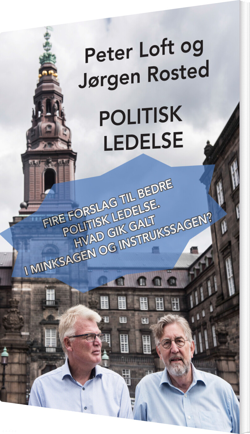 Politisk Ledelse - Peter Loft - Bog